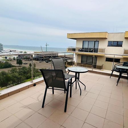 Maria Summer Apartaments Mamaia Dış mekan fotoğraf