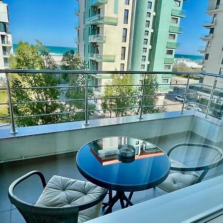 Maria Summer Apartaments Mamaia Dış mekan fotoğraf