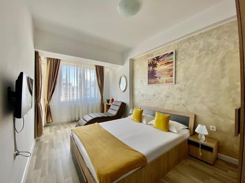 Maria Summer Apartaments Mamaia Dış mekan fotoğraf