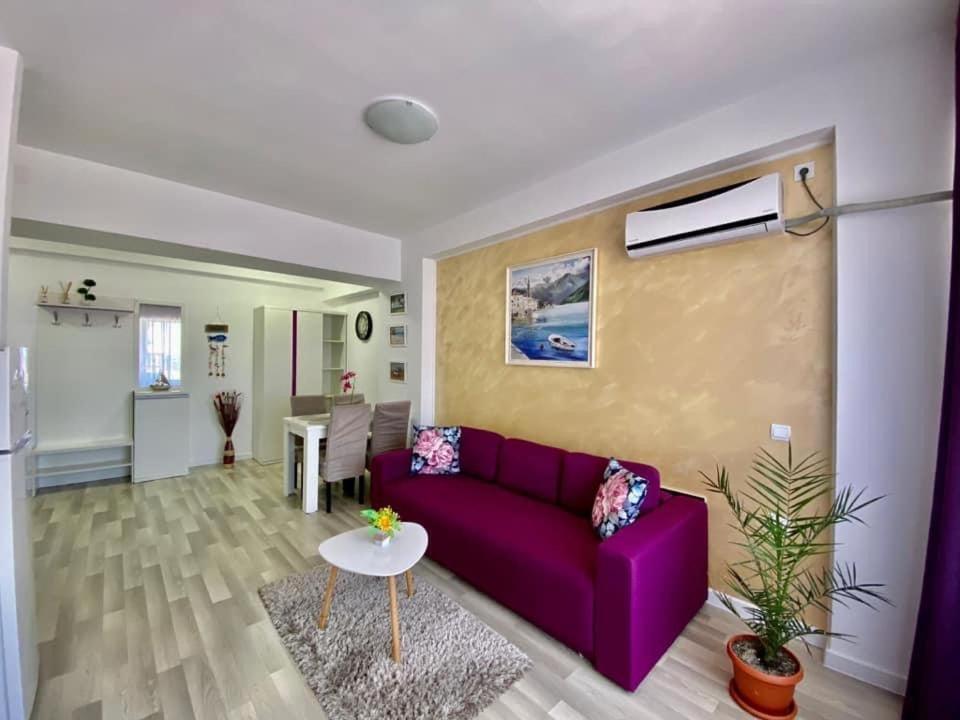 Maria Summer Apartaments Mamaia Dış mekan fotoğraf