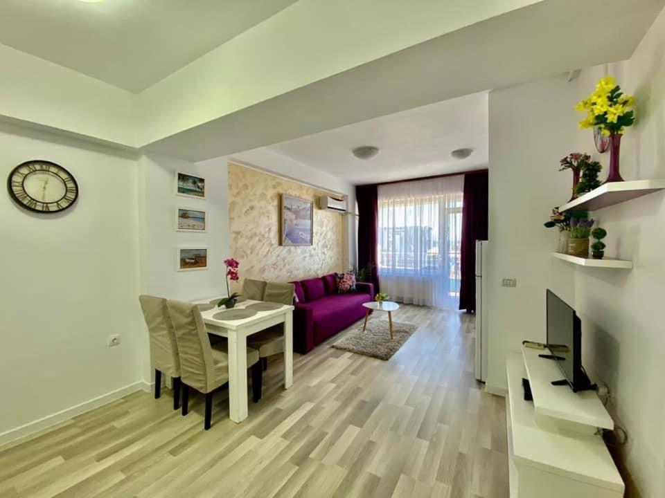 Maria Summer Apartaments Mamaia Dış mekan fotoğraf