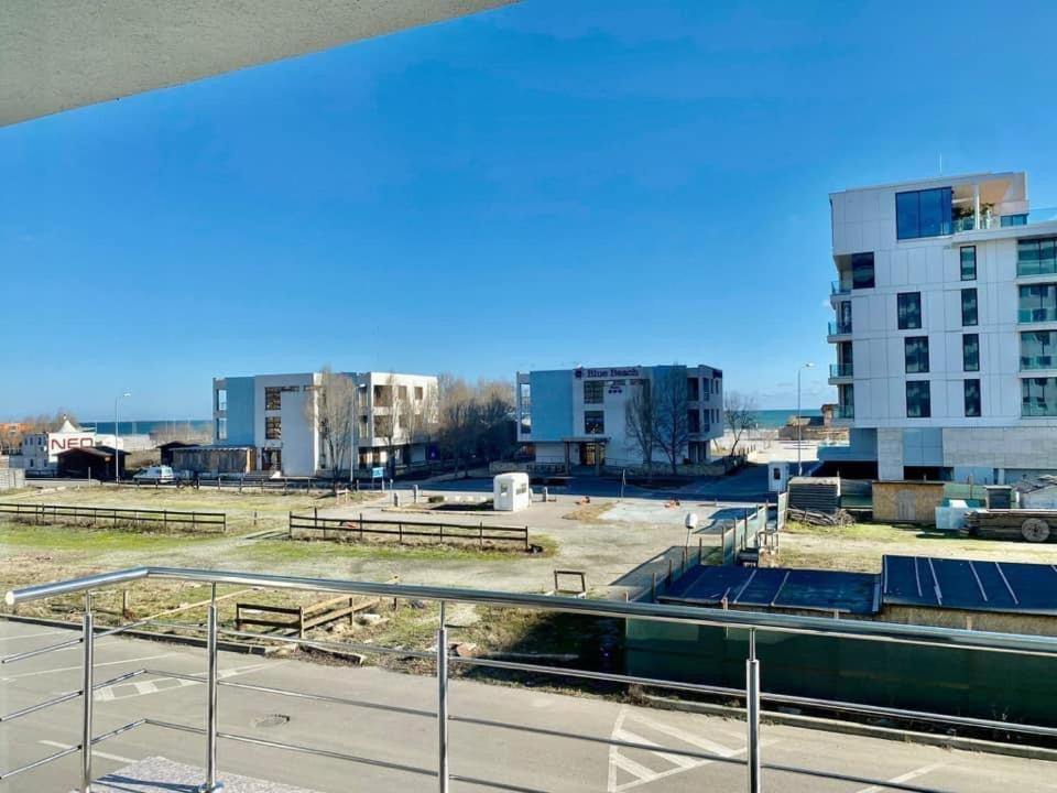 Maria Summer Apartaments Mamaia Dış mekan fotoğraf