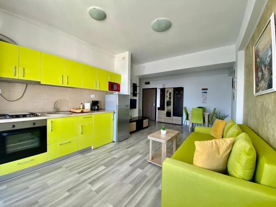 Maria Summer Apartaments Mamaia Dış mekan fotoğraf