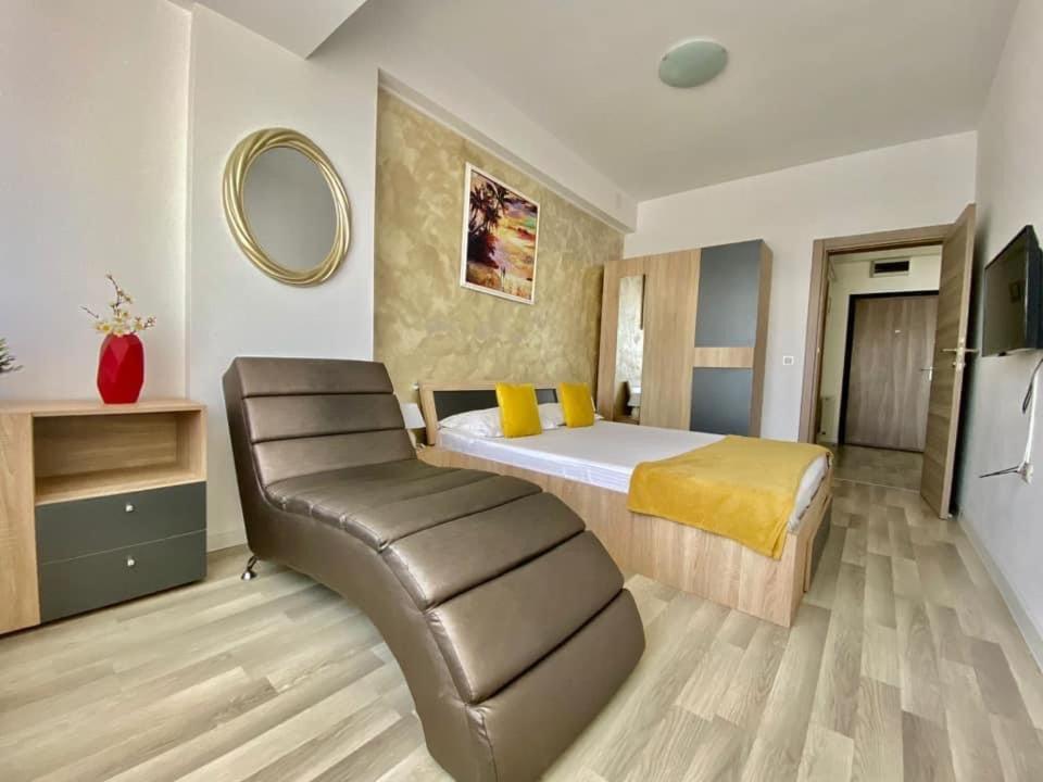 Maria Summer Apartaments Mamaia Dış mekan fotoğraf
