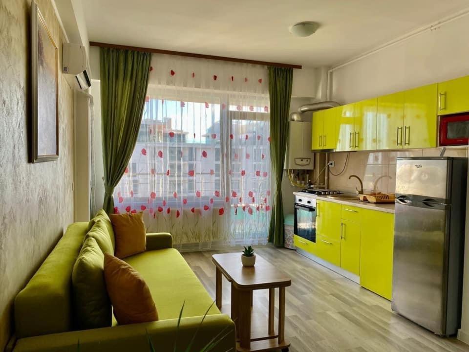 Maria Summer Apartaments Mamaia Dış mekan fotoğraf