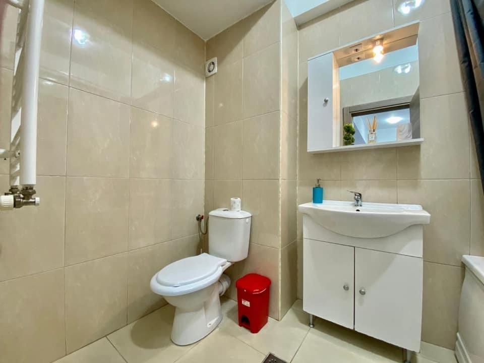 Maria Summer Apartaments Mamaia Dış mekan fotoğraf