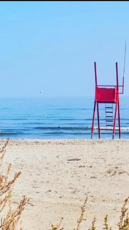 Maria Summer Apartaments Mamaia Dış mekan fotoğraf