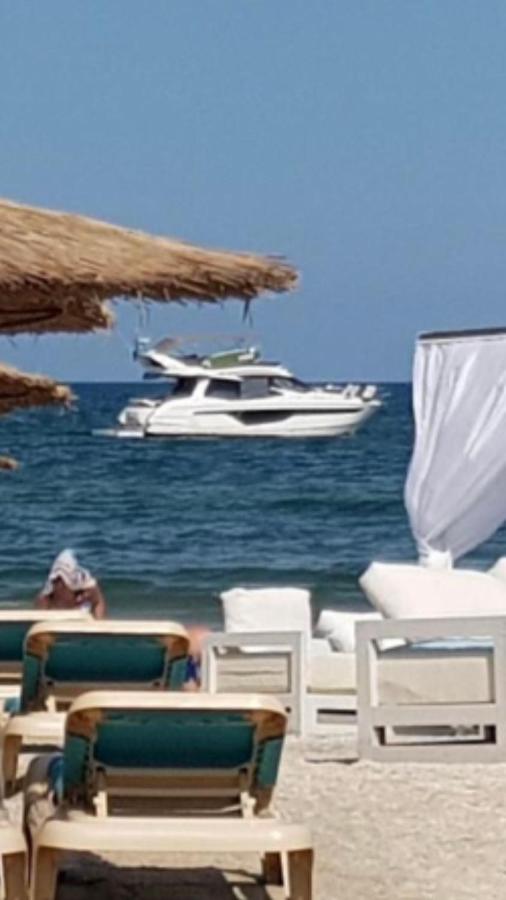 Maria Summer Apartaments Mamaia Dış mekan fotoğraf