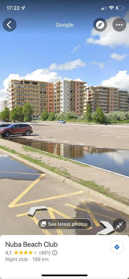Maria Summer Apartaments Mamaia Dış mekan fotoğraf
