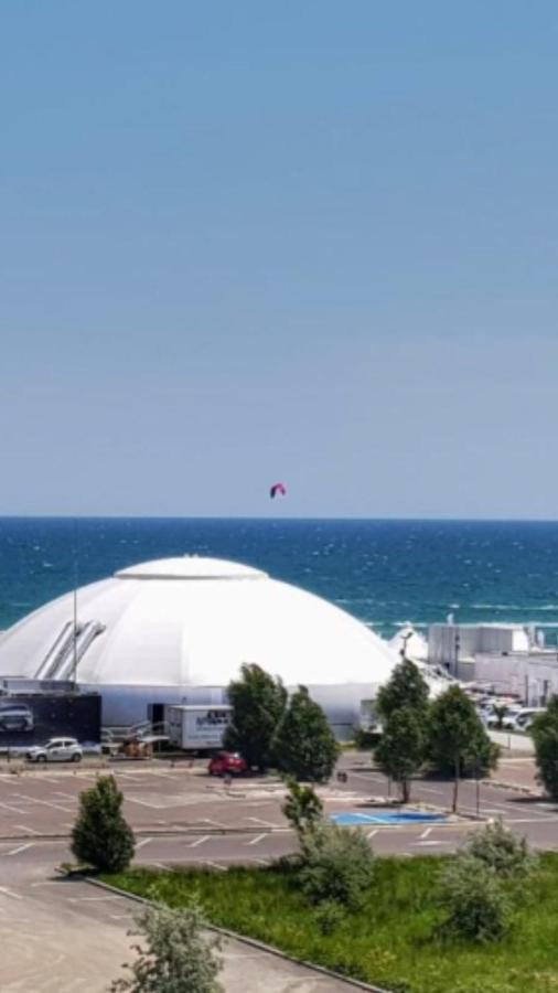 Maria Summer Apartaments Mamaia Dış mekan fotoğraf