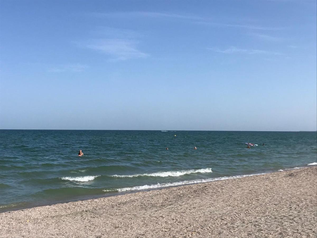 Maria Summer Apartaments Mamaia Dış mekan fotoğraf