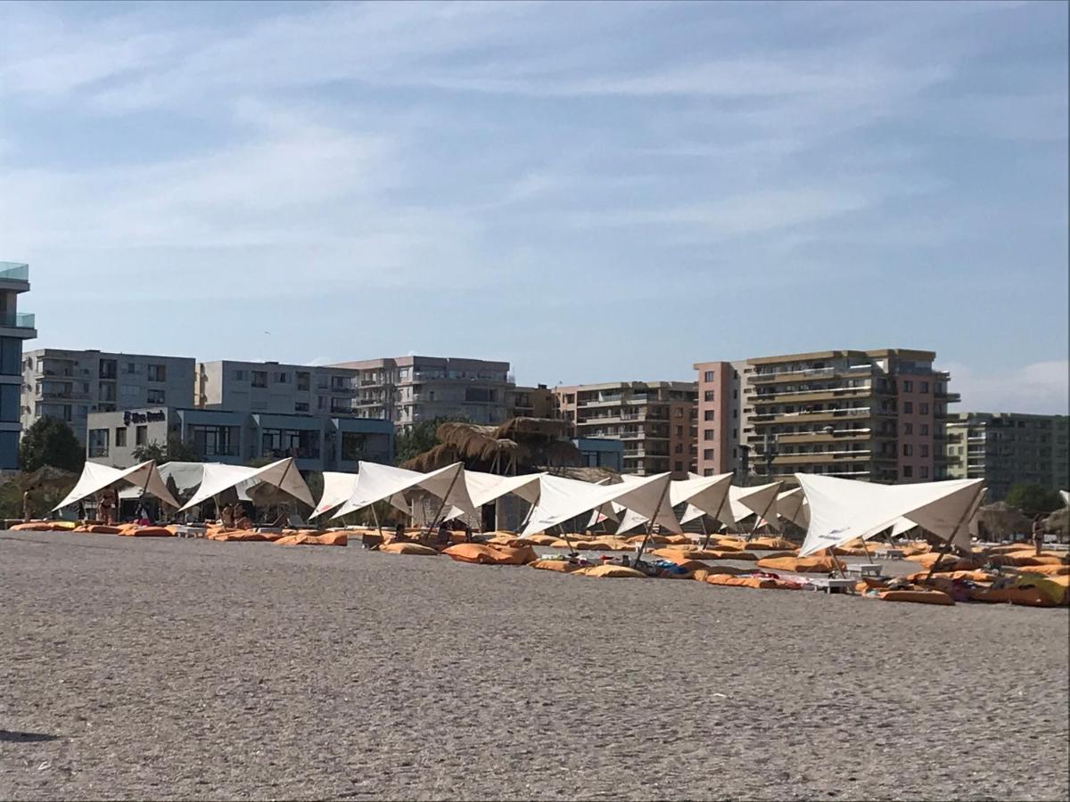 Maria Summer Apartaments Mamaia Dış mekan fotoğraf