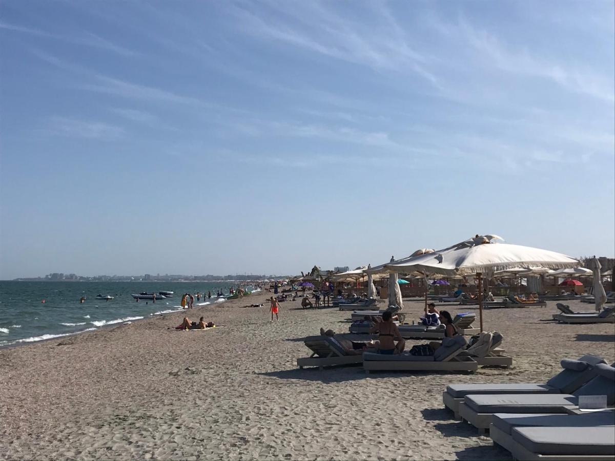Maria Summer Apartaments Mamaia Dış mekan fotoğraf