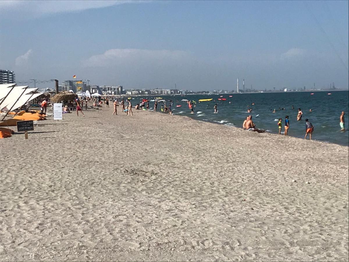 Maria Summer Apartaments Mamaia Dış mekan fotoğraf