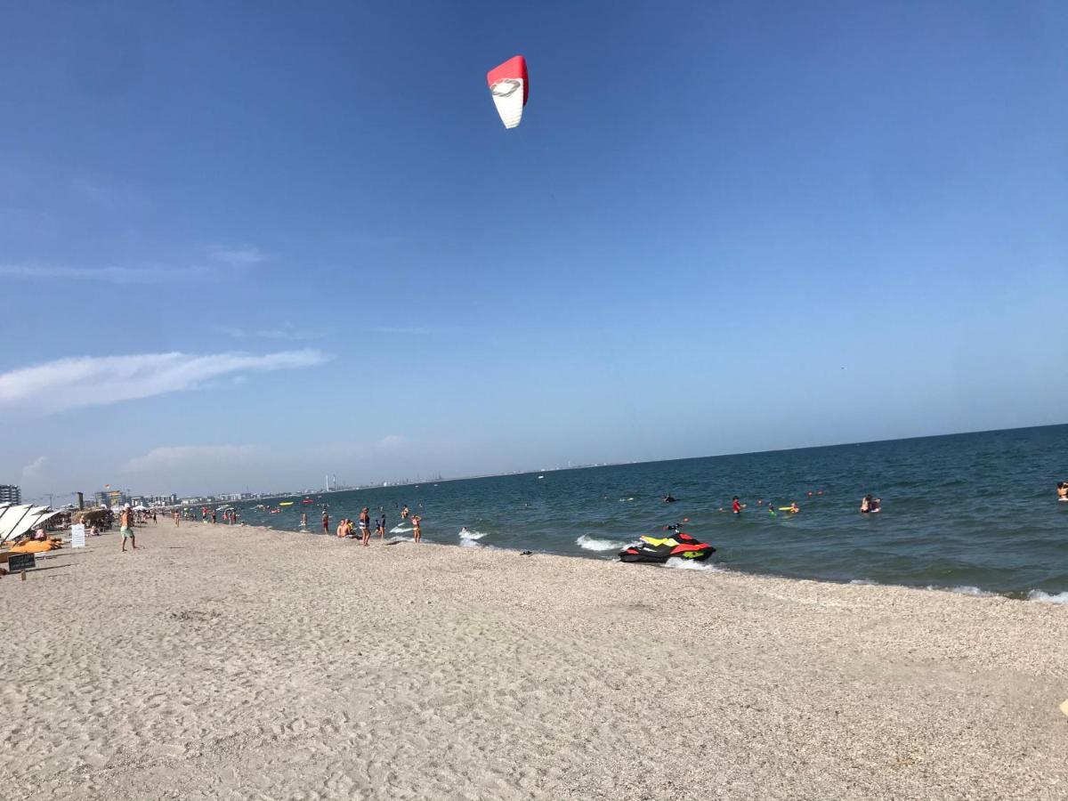 Maria Summer Apartaments Mamaia Dış mekan fotoğraf