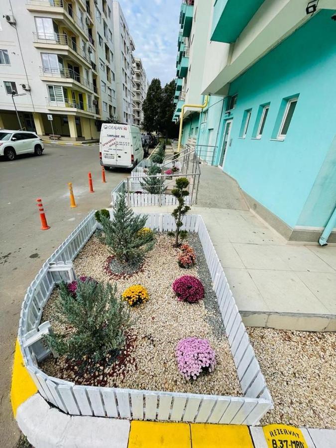 Maria Summer Apartaments Mamaia Dış mekan fotoğraf