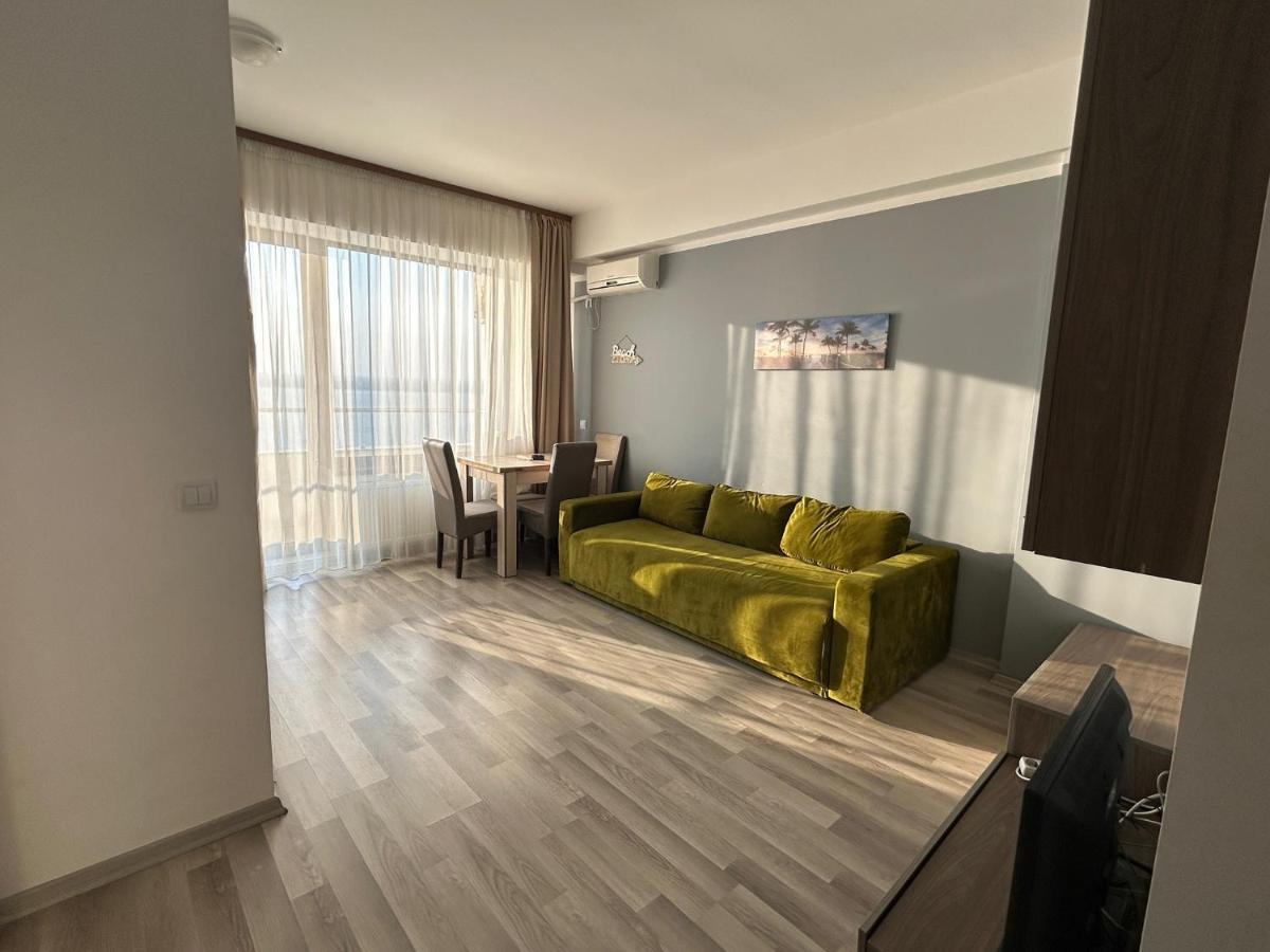 Maria Summer Apartaments Mamaia Dış mekan fotoğraf