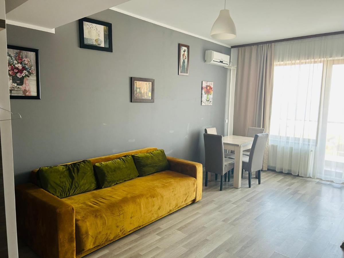 Maria Summer Apartaments Mamaia Dış mekan fotoğraf