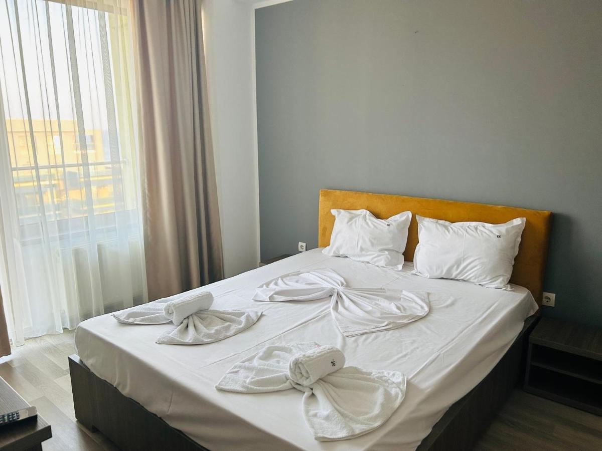 Maria Summer Apartaments Mamaia Dış mekan fotoğraf