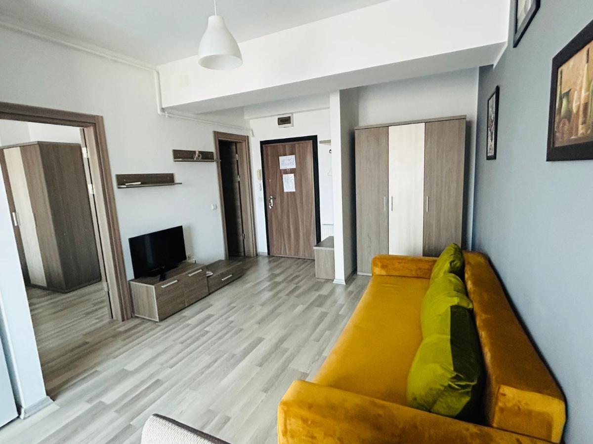 Maria Summer Apartaments Mamaia Dış mekan fotoğraf