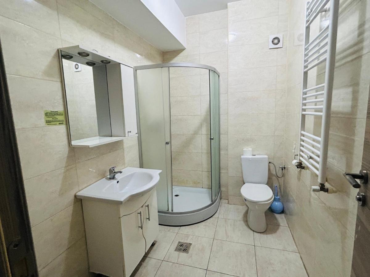 Maria Summer Apartaments Mamaia Dış mekan fotoğraf