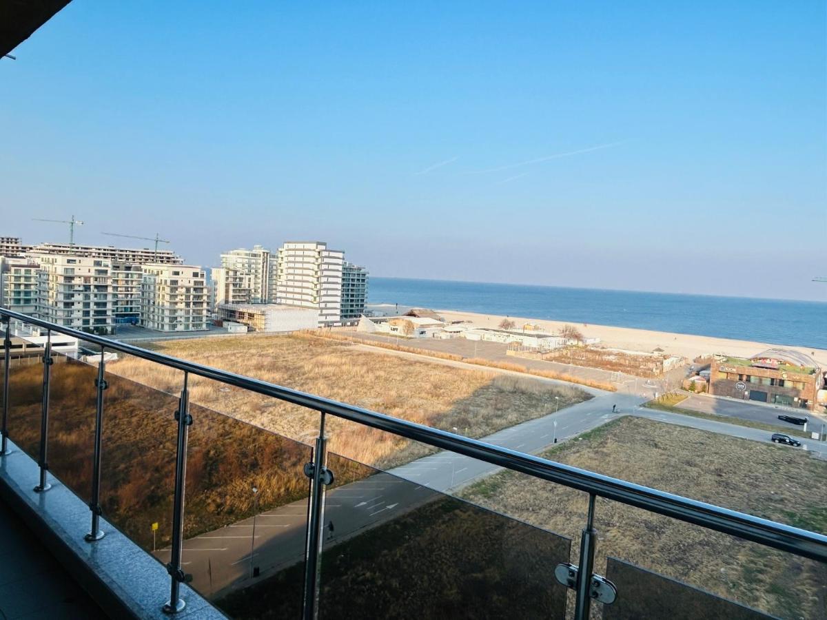 Maria Summer Apartaments Mamaia Dış mekan fotoğraf