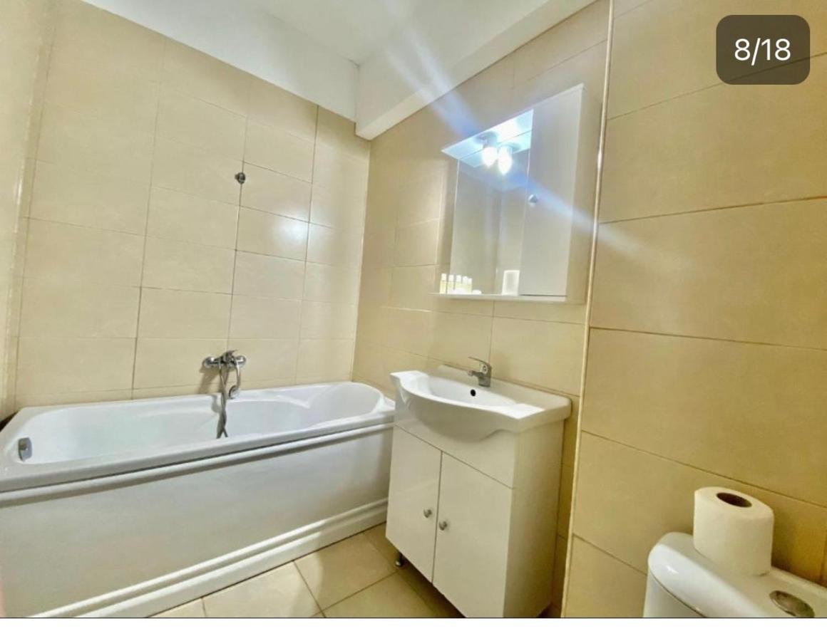Maria Summer Apartaments Mamaia Dış mekan fotoğraf