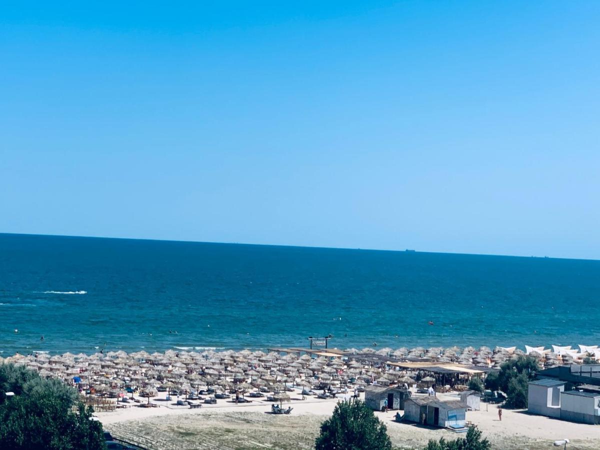 Maria Summer Apartaments Mamaia Dış mekan fotoğraf