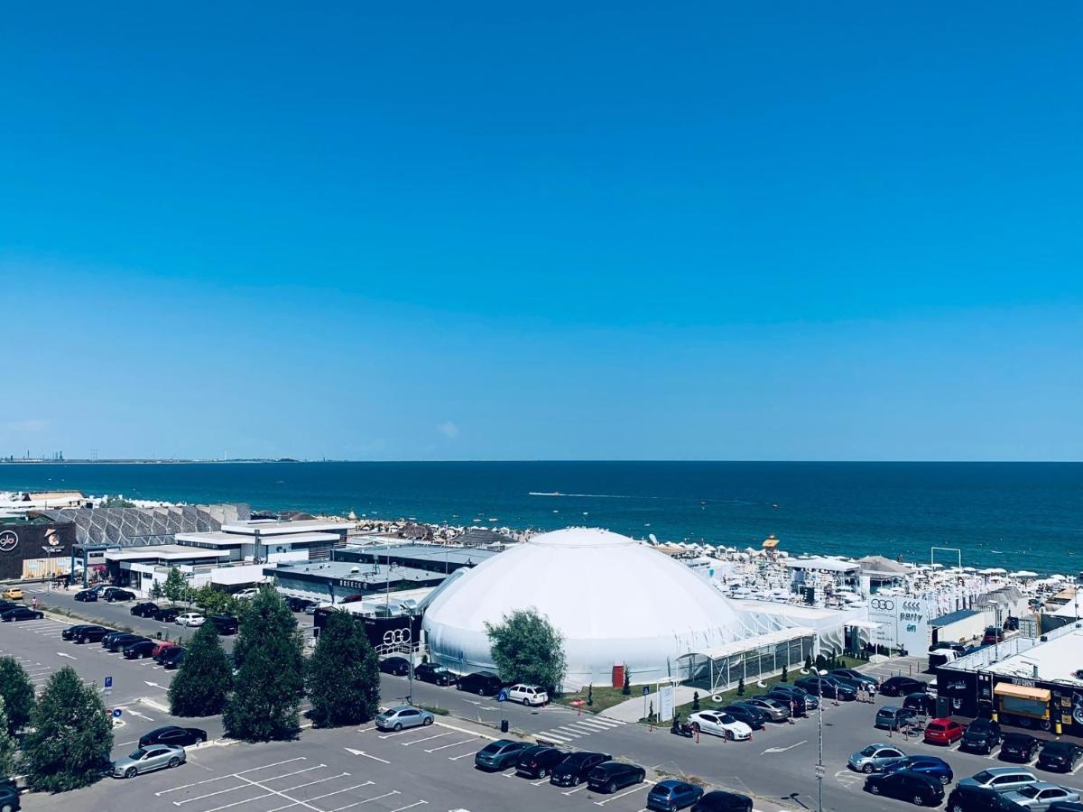 Maria Summer Apartaments Mamaia Dış mekan fotoğraf
