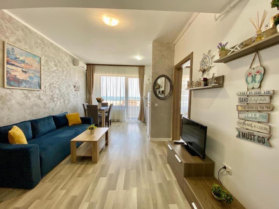 Maria Summer Apartaments Mamaia Dış mekan fotoğraf