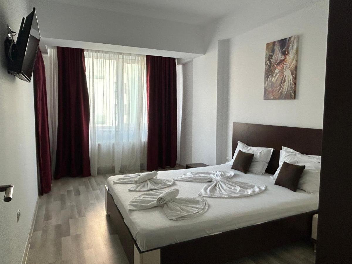 Maria Summer Apartaments Mamaia Dış mekan fotoğraf