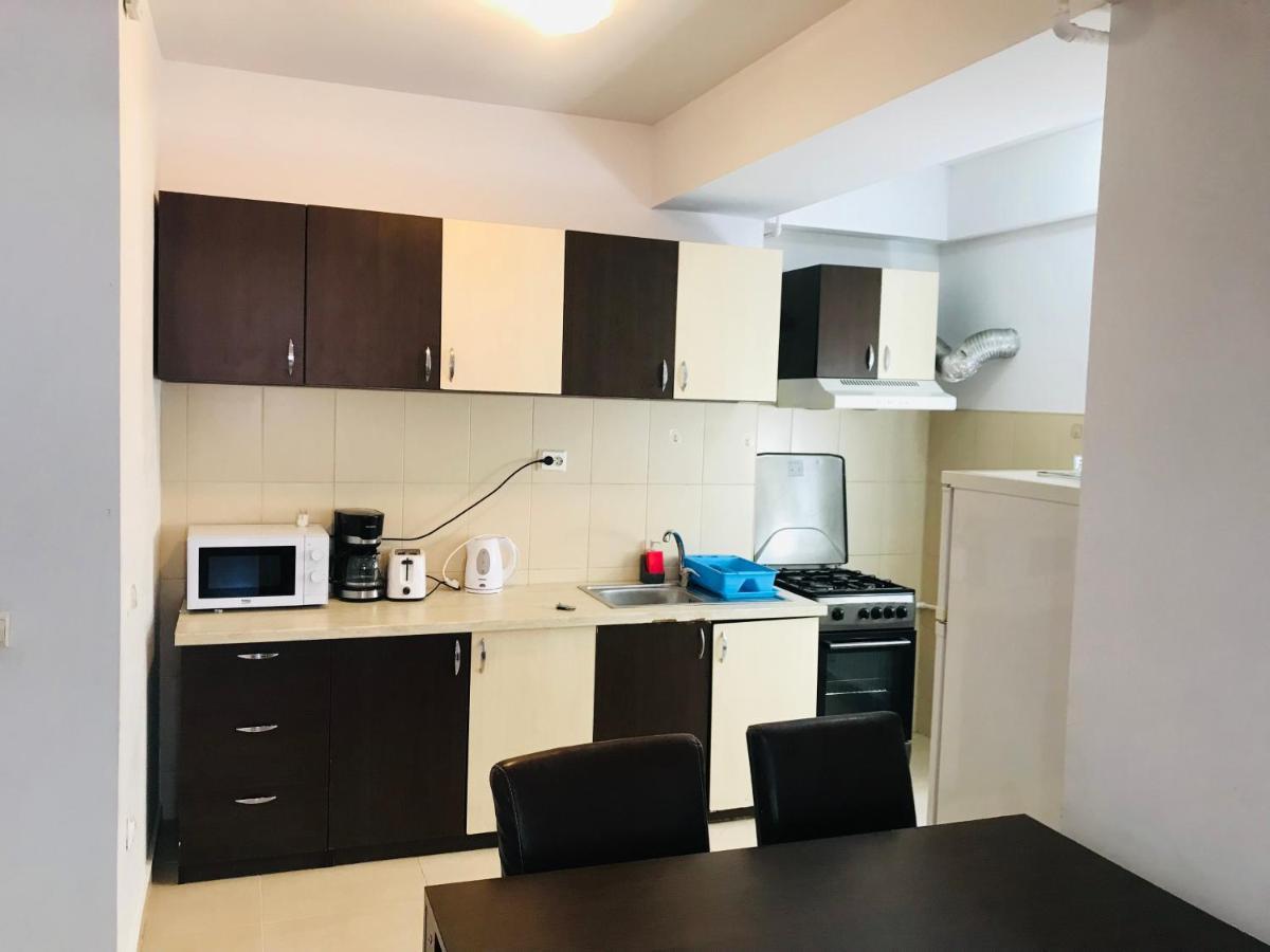 Maria Summer Apartaments Mamaia Dış mekan fotoğraf