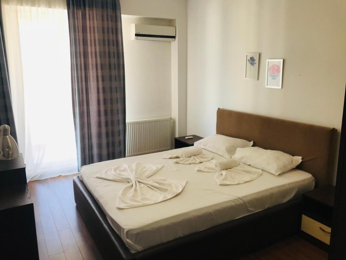 Maria Summer Apartaments Mamaia Dış mekan fotoğraf