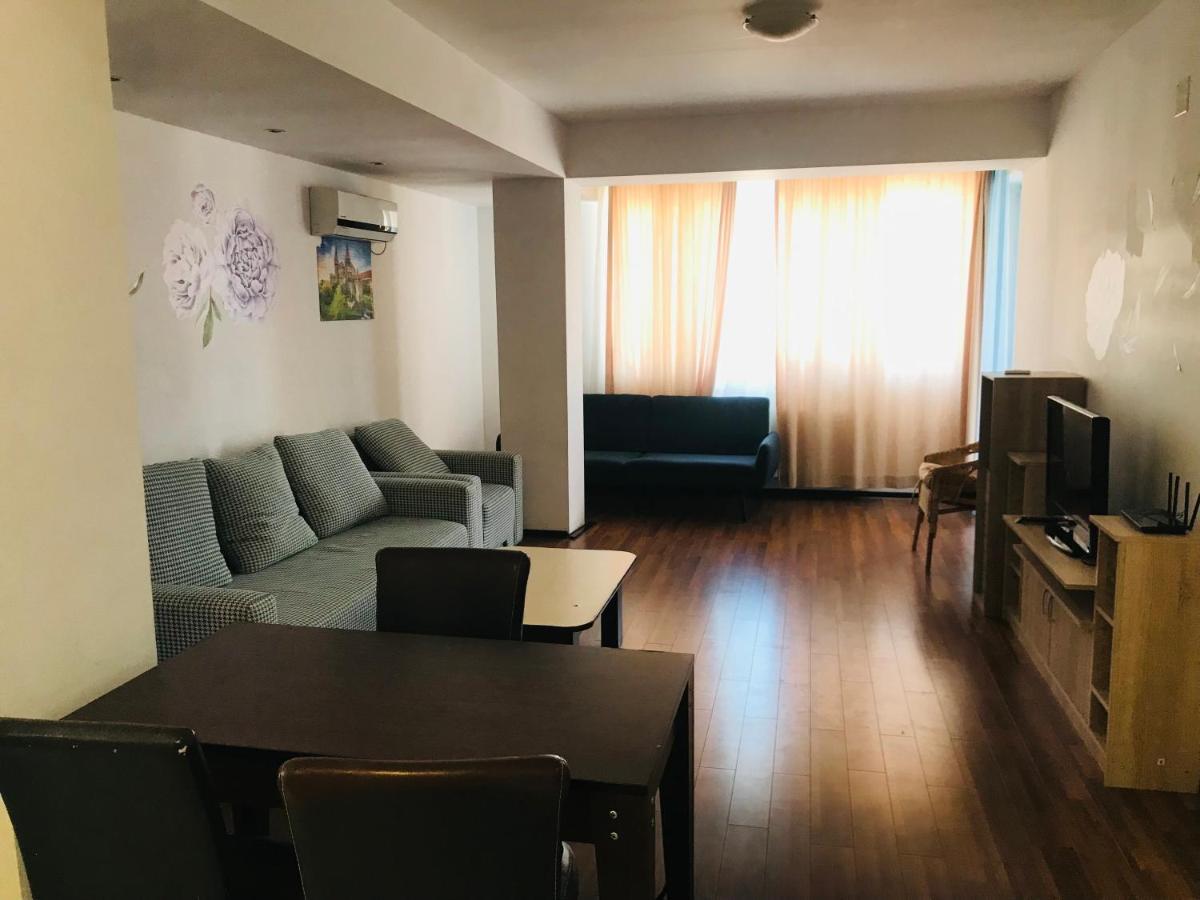 Maria Summer Apartaments Mamaia Dış mekan fotoğraf