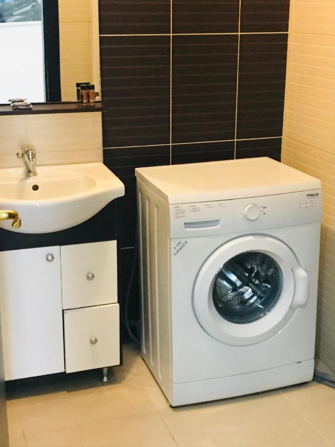 Maria Summer Apartaments Mamaia Dış mekan fotoğraf