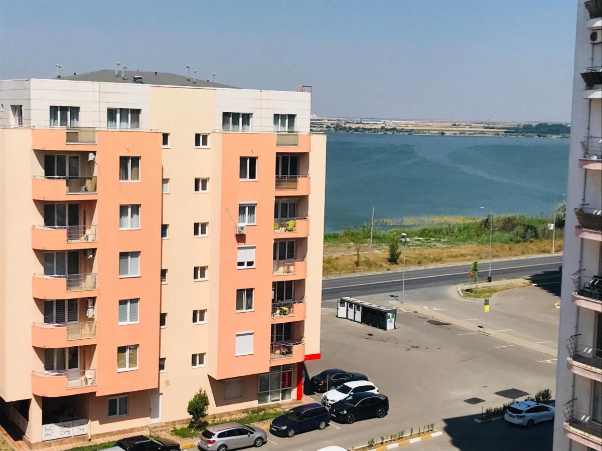 Maria Summer Apartaments Mamaia Dış mekan fotoğraf
