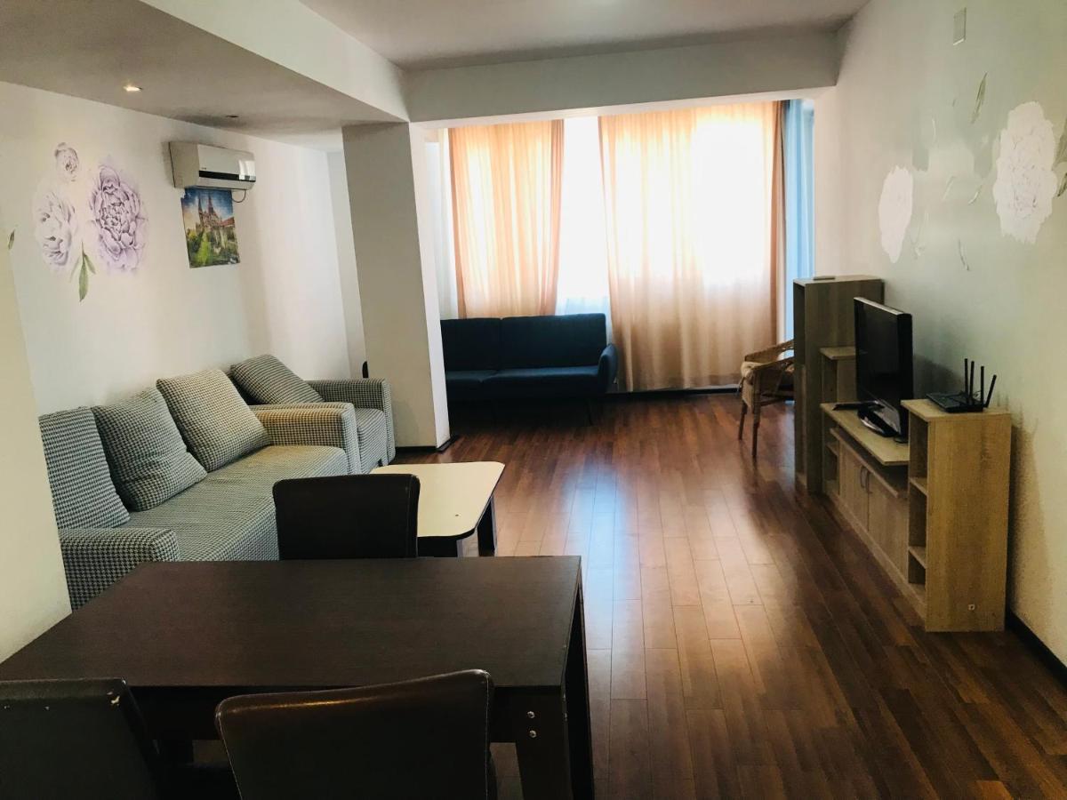 Maria Summer Apartaments Mamaia Dış mekan fotoğraf