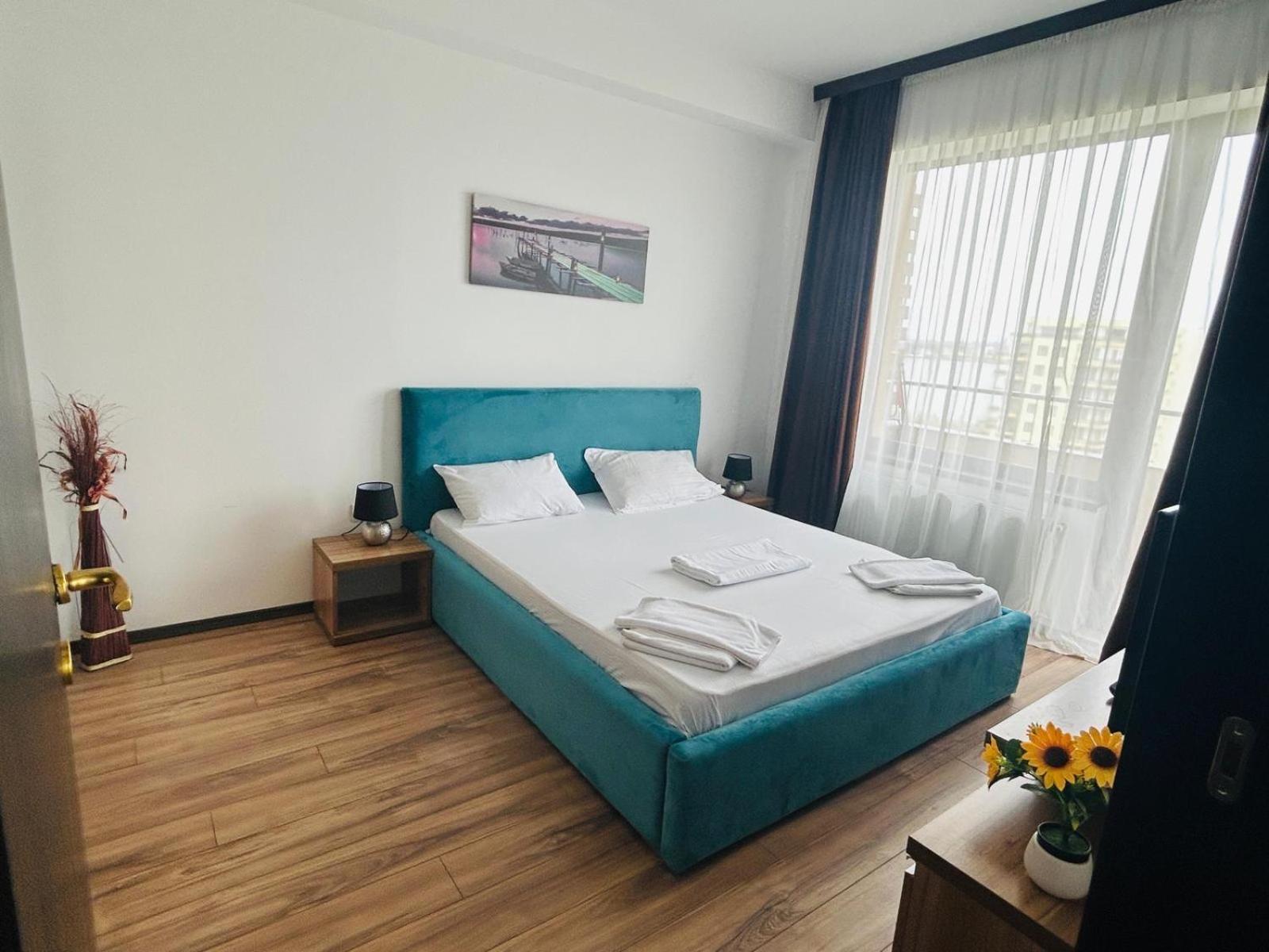 Maria Summer Apartaments Mamaia Dış mekan fotoğraf