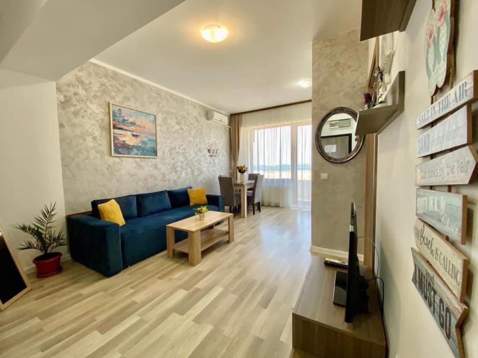 Maria Summer Apartaments Mamaia Dış mekan fotoğraf