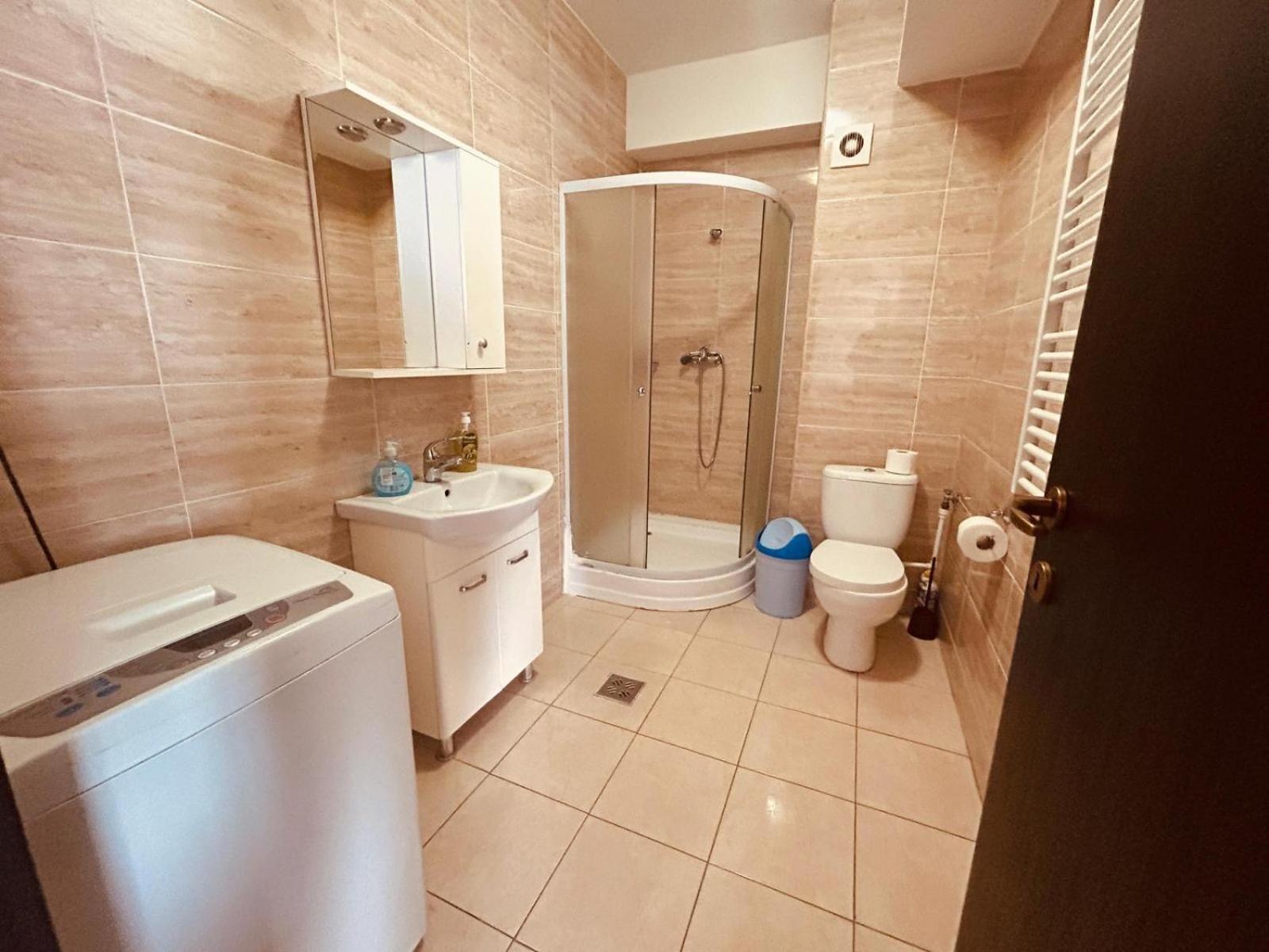 Maria Summer Apartaments Mamaia Dış mekan fotoğraf