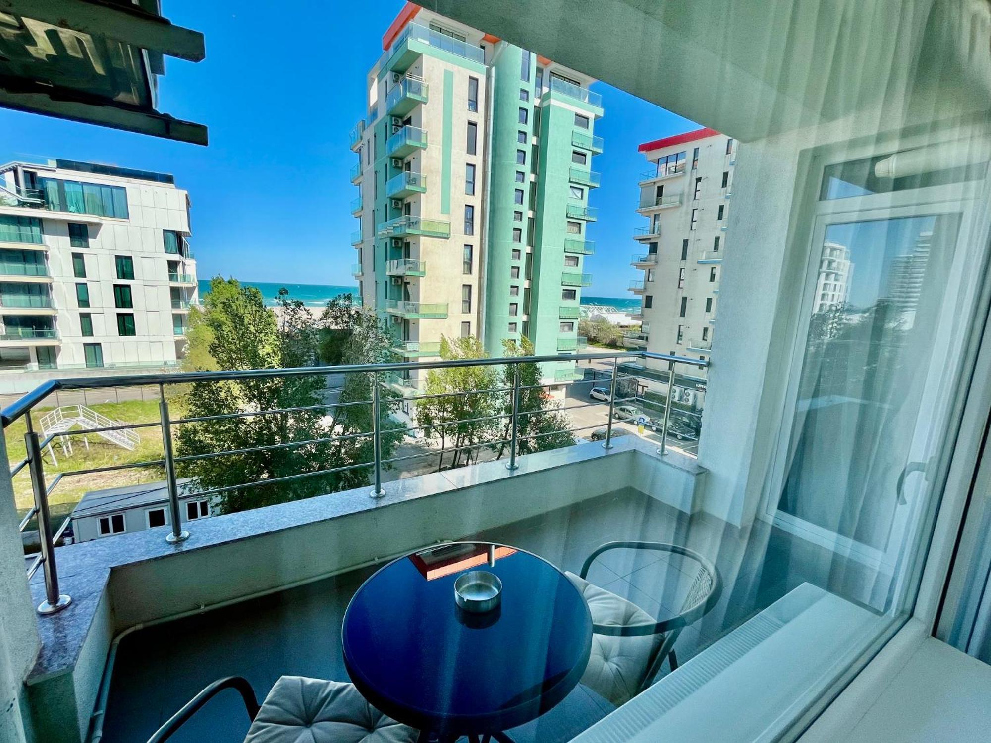 Maria Summer Apartaments Mamaia Dış mekan fotoğraf
