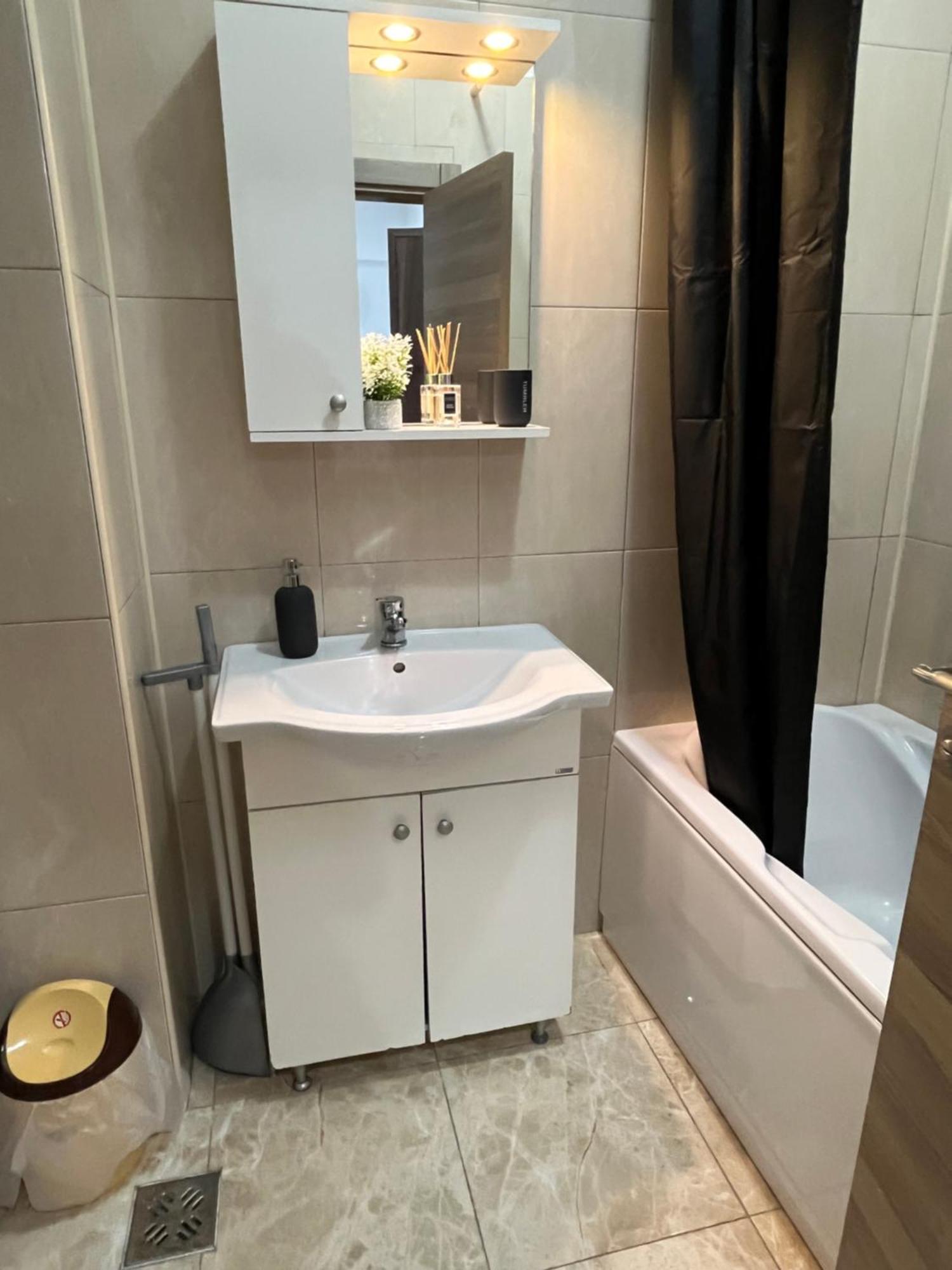 Maria Summer Apartaments Mamaia Dış mekan fotoğraf