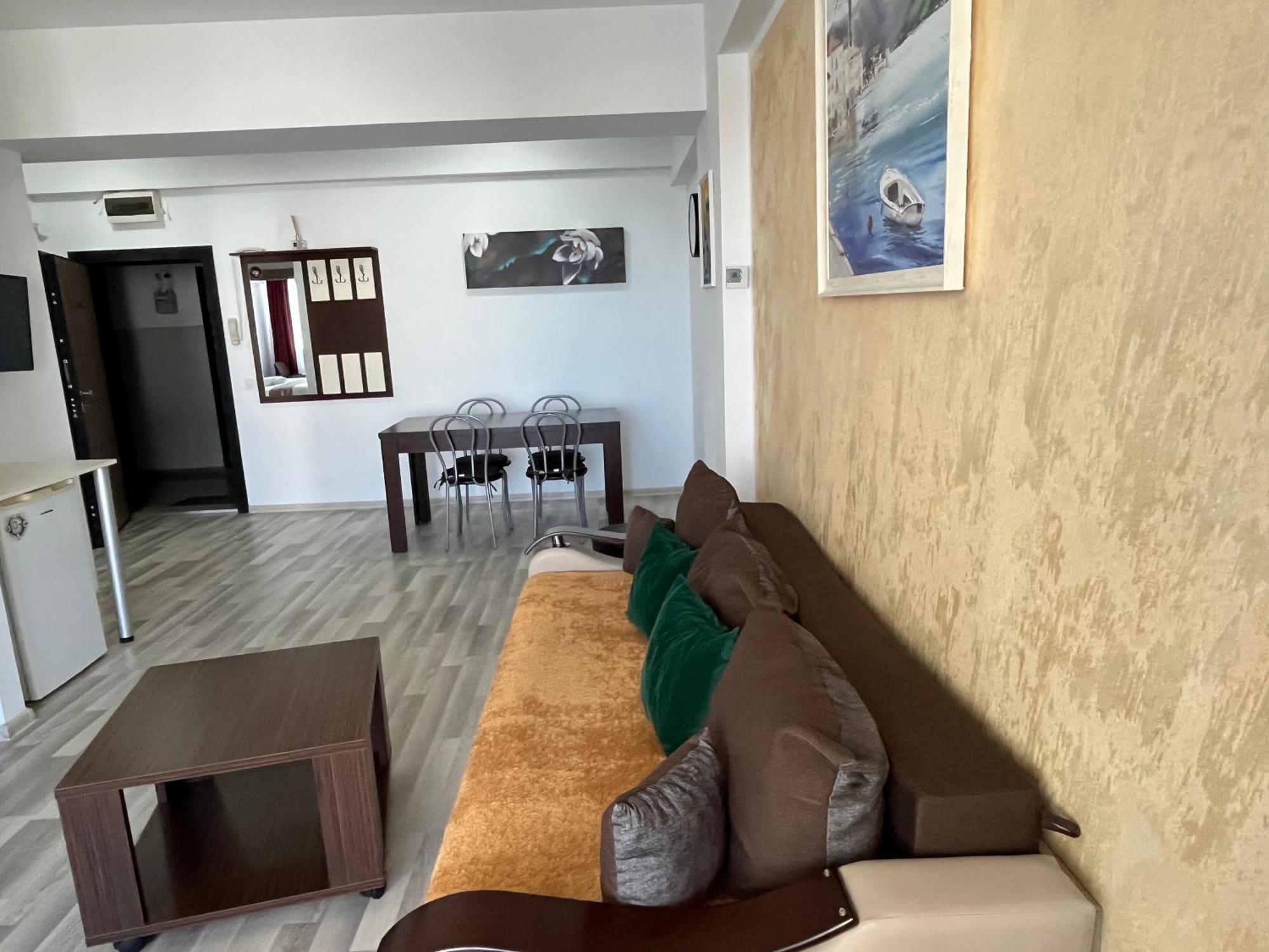 Maria Summer Apartaments Mamaia Dış mekan fotoğraf