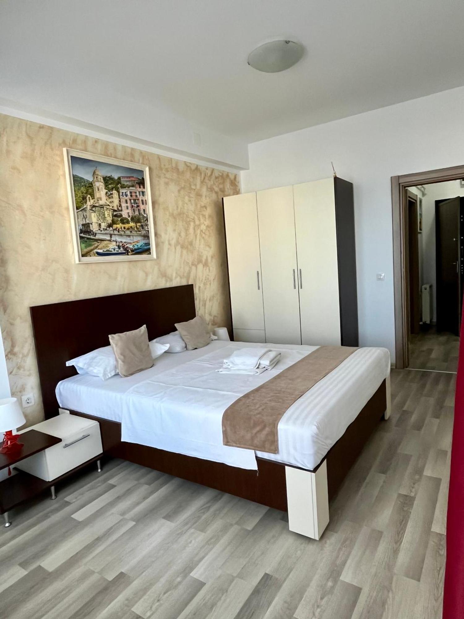 Maria Summer Apartaments Mamaia Dış mekan fotoğraf